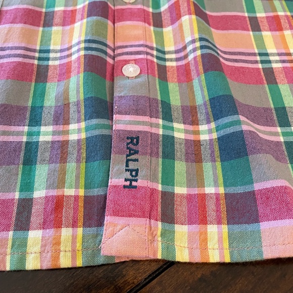 Ralph Lauren Women’s sleeveless Button Down - Picture 7 of 7